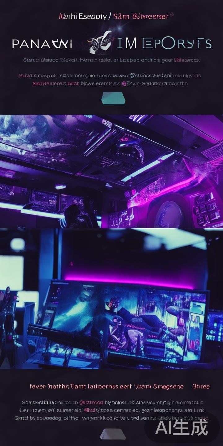 在当今数字娱乐快速发展的背景下，电竞行业正迎来前所