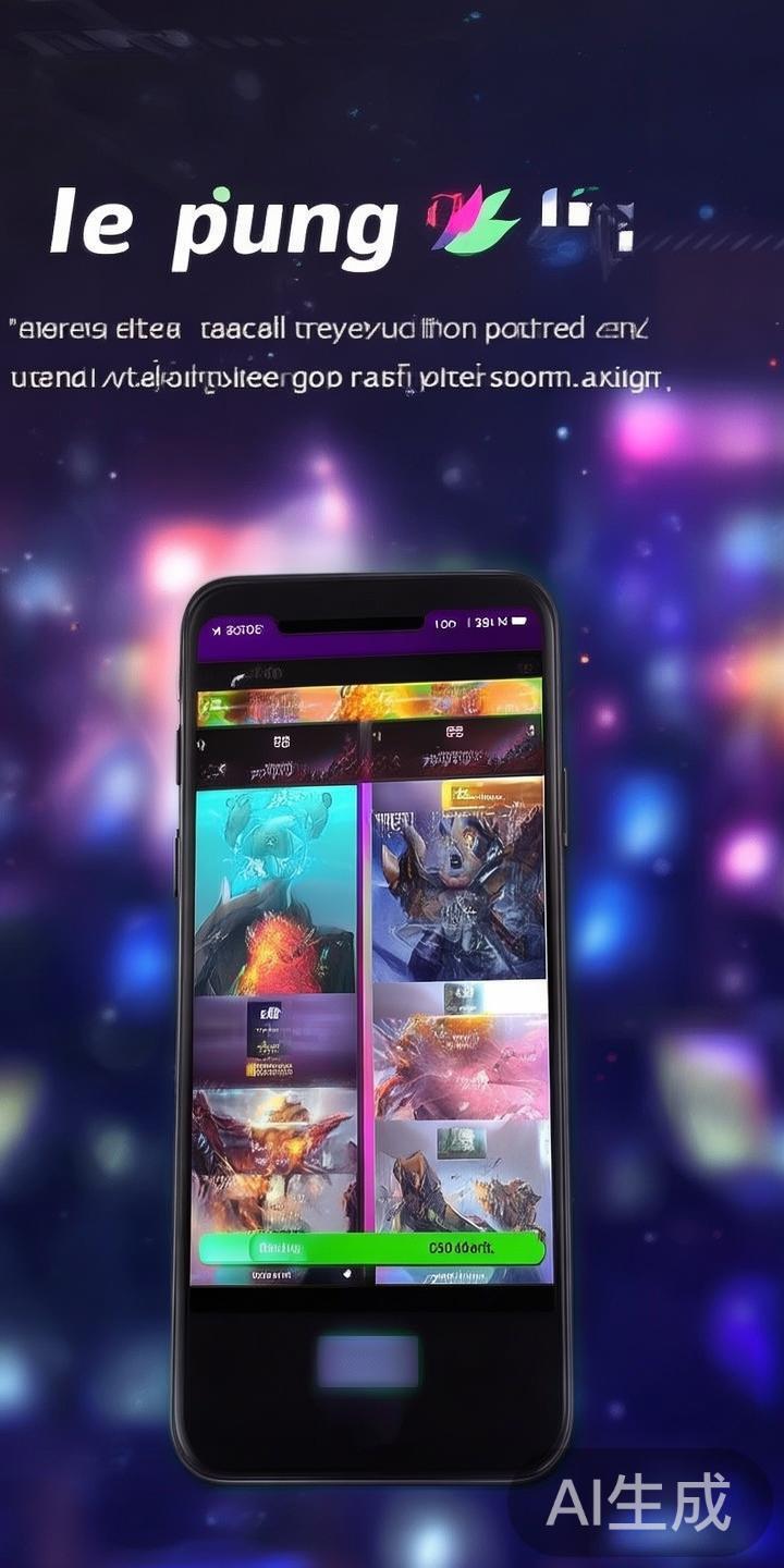 全面解析亚泛电竞APP：游戏玩家不可错过的互动娱乐平台