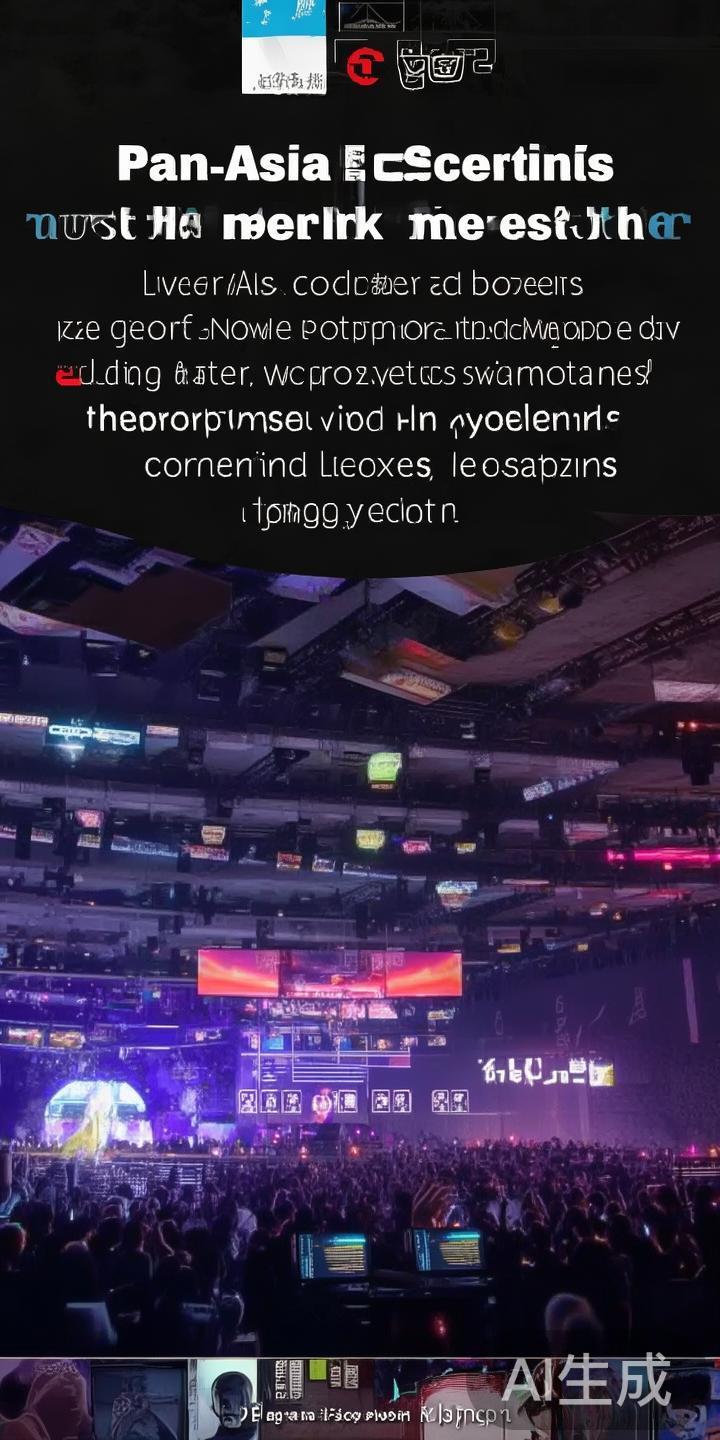 泛亚电竞精选：掌握最新电竞资讯与一站式精彩比赛直播推荐