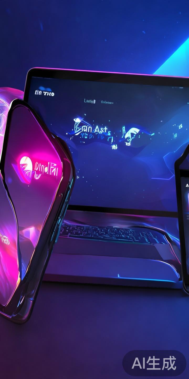 多设备支持：无论是电脑、手机还是平板，都能通过泛亚