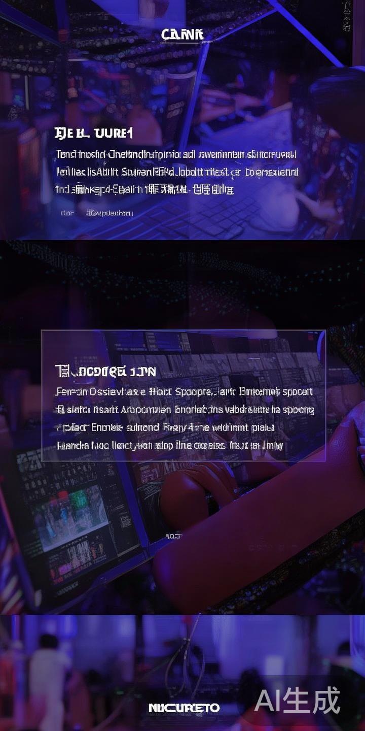 在当今数字娱乐行业的快速发展中，电竞平台的技术水平