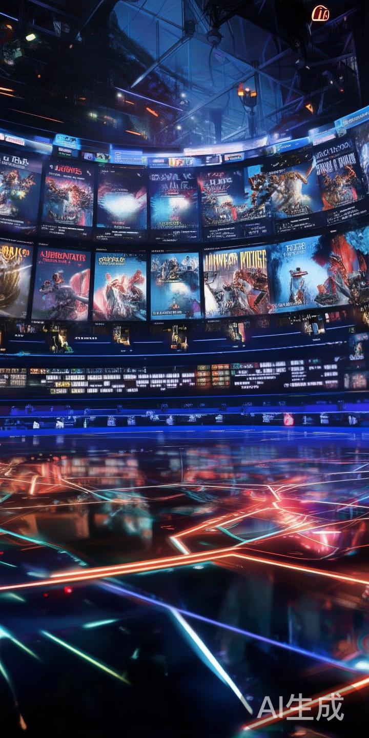 泛亚电竞app：打造极致电竞赛事体验的全面升级平台解析