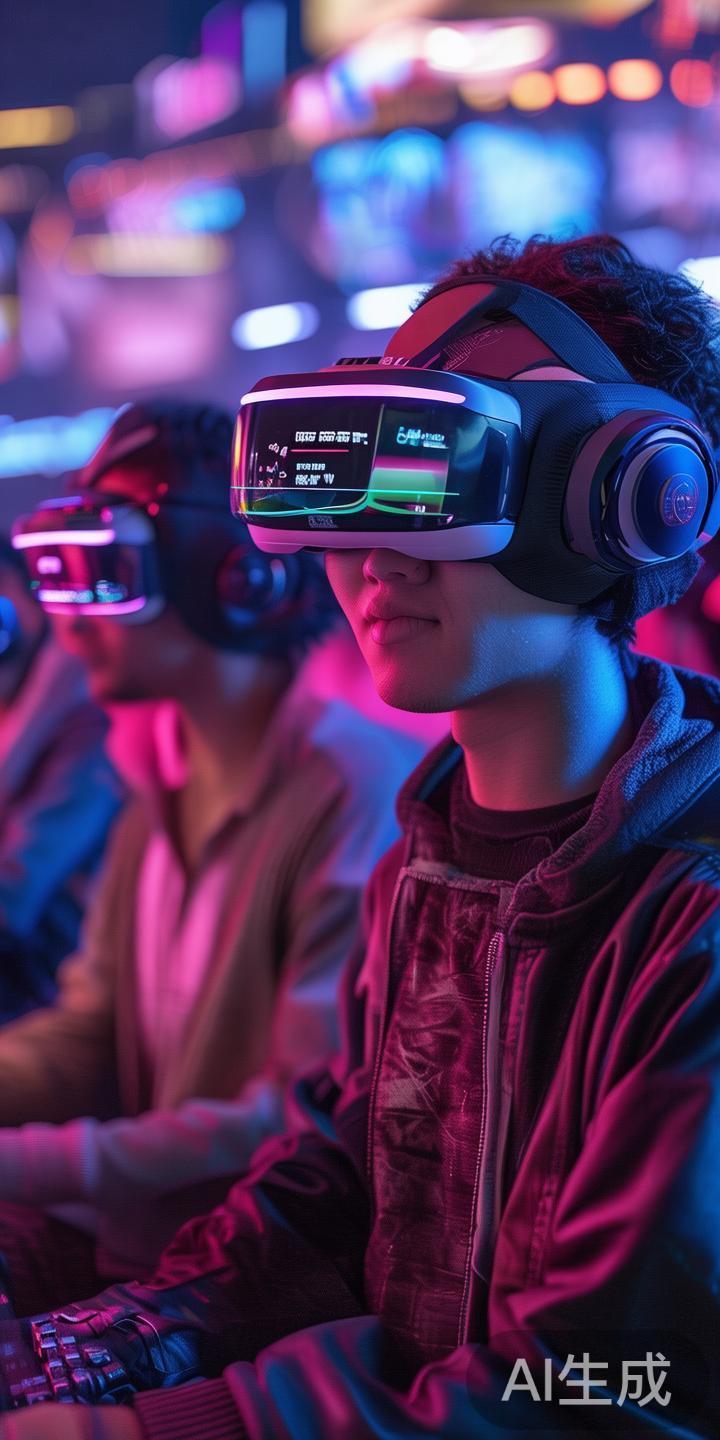 泛亚电竞特色体育平台推荐:为电竞爱好者打造专业比赛环境 创新的互动体验是这些平台的另一大亮点。通过虚拟现实