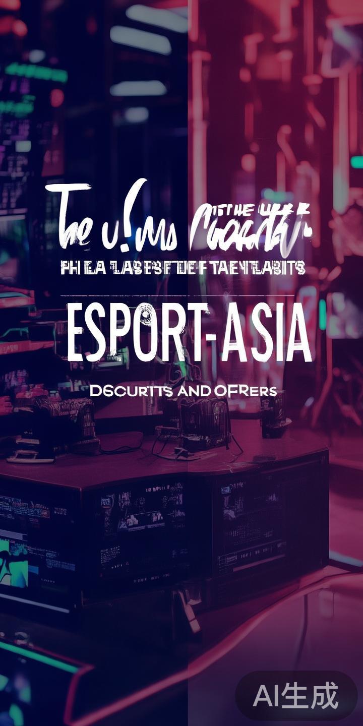 全面解析电竞泛亚最新优惠活动:攻略与福利详情全攻略 在电竞行业快速发展的背景下,诸多玩家都在关注如何以