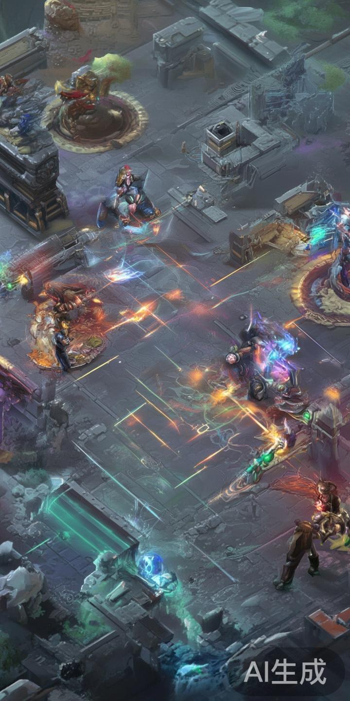 全面解读泛亚电竞平台游戏规则与玩法技巧指南大全 电子竞技游戏如《英雄联盟》《Dota2》等,通常采