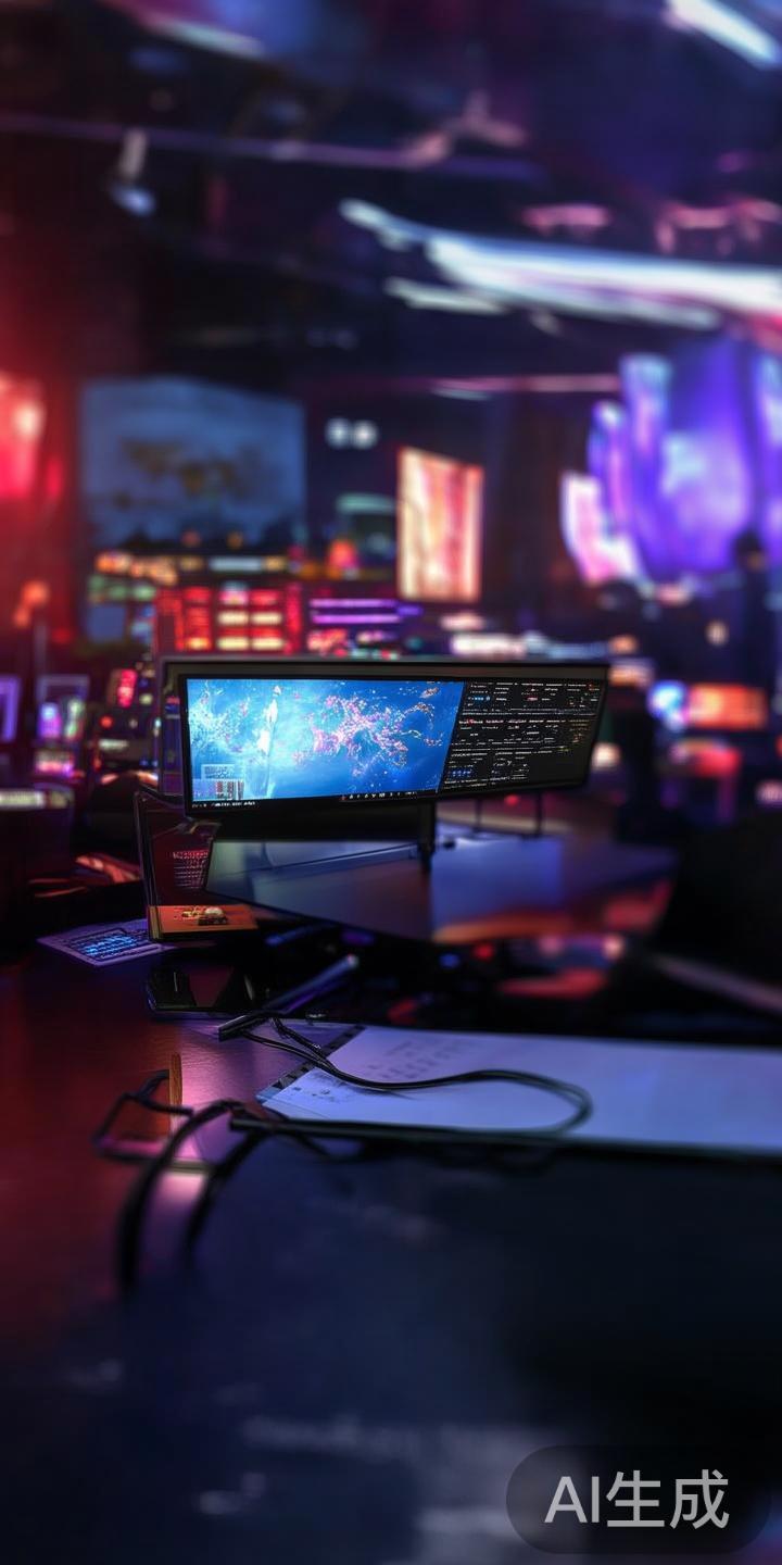 在当今电子竞技行业迅速发展的背景下，众多电竞平台不